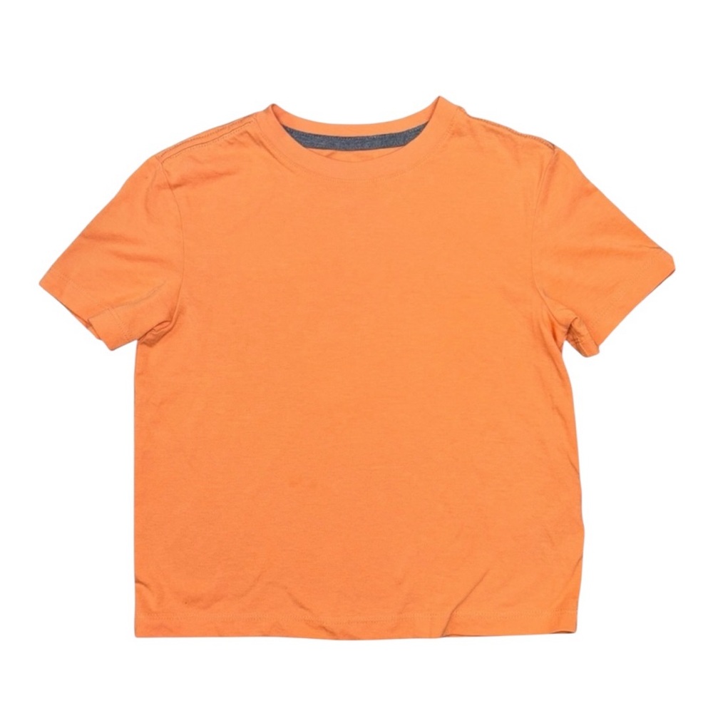 Like New Old Navy Softest Tee Shirt XS (5) Orange